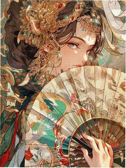 悬疑剧钢铁森林海报
